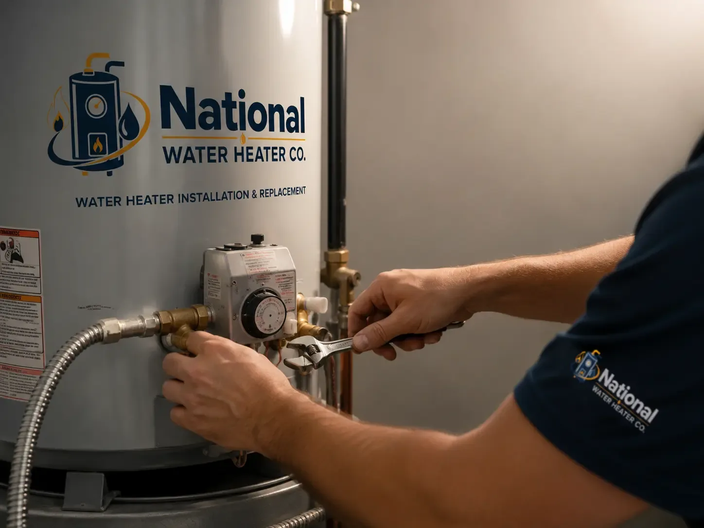 Why choose Water Heater Installation in De Soto, KS